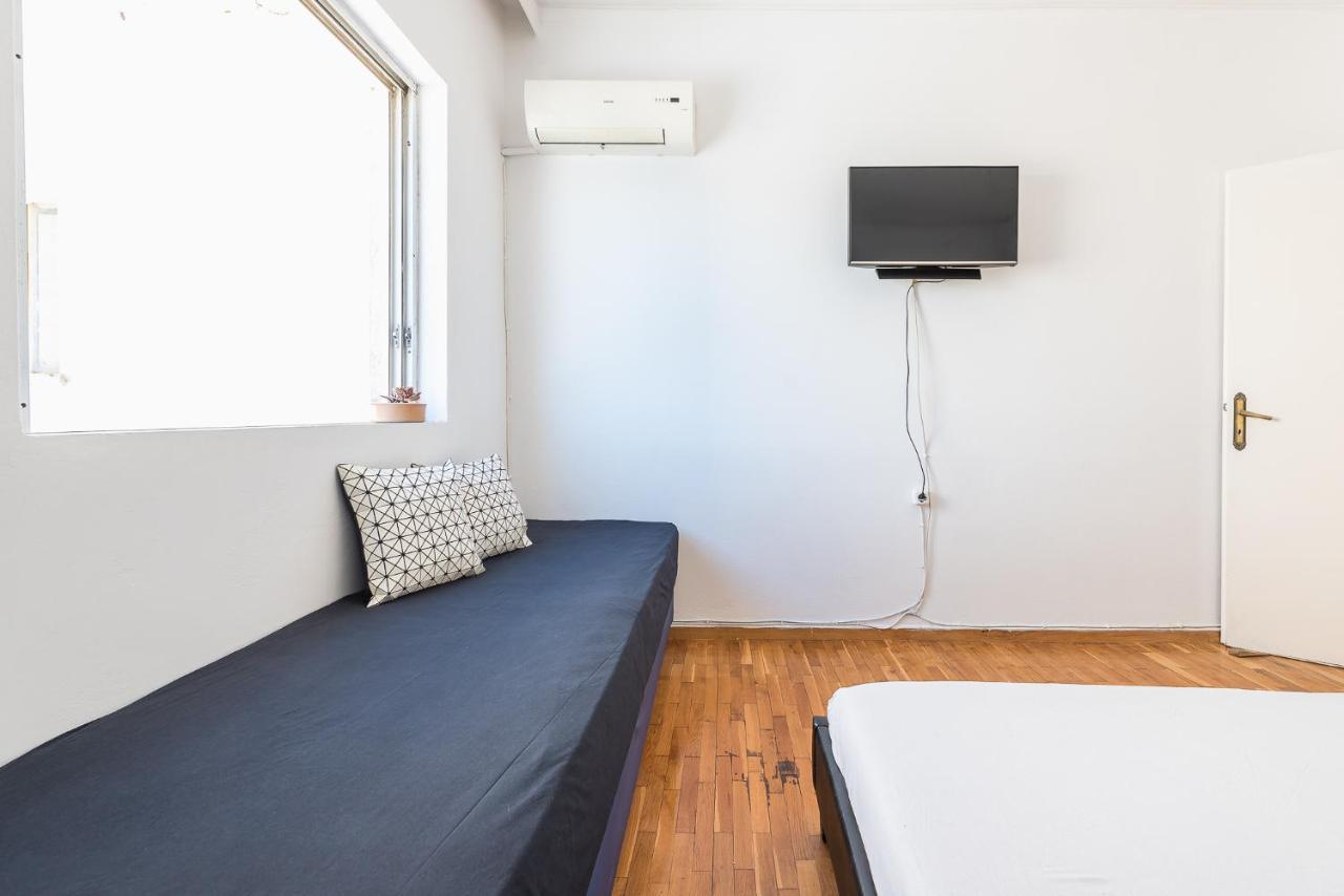 Sunsetia Apartment Афины Экстерьер фото