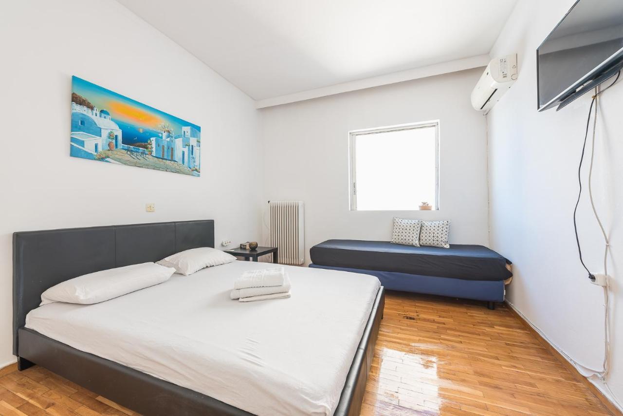 Sunsetia Apartment Афины Экстерьер фото