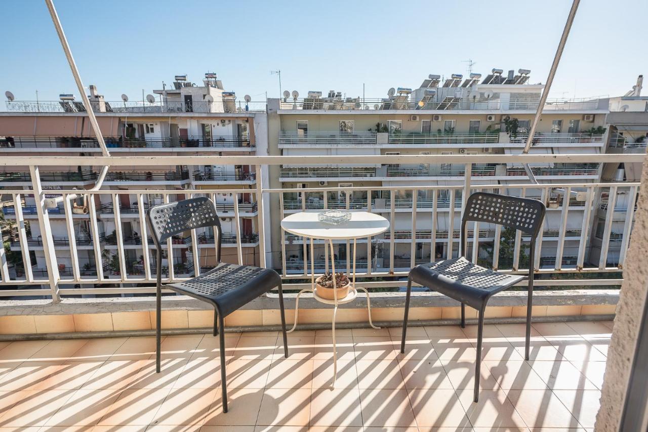 Sunsetia Apartment Афины Экстерьер фото