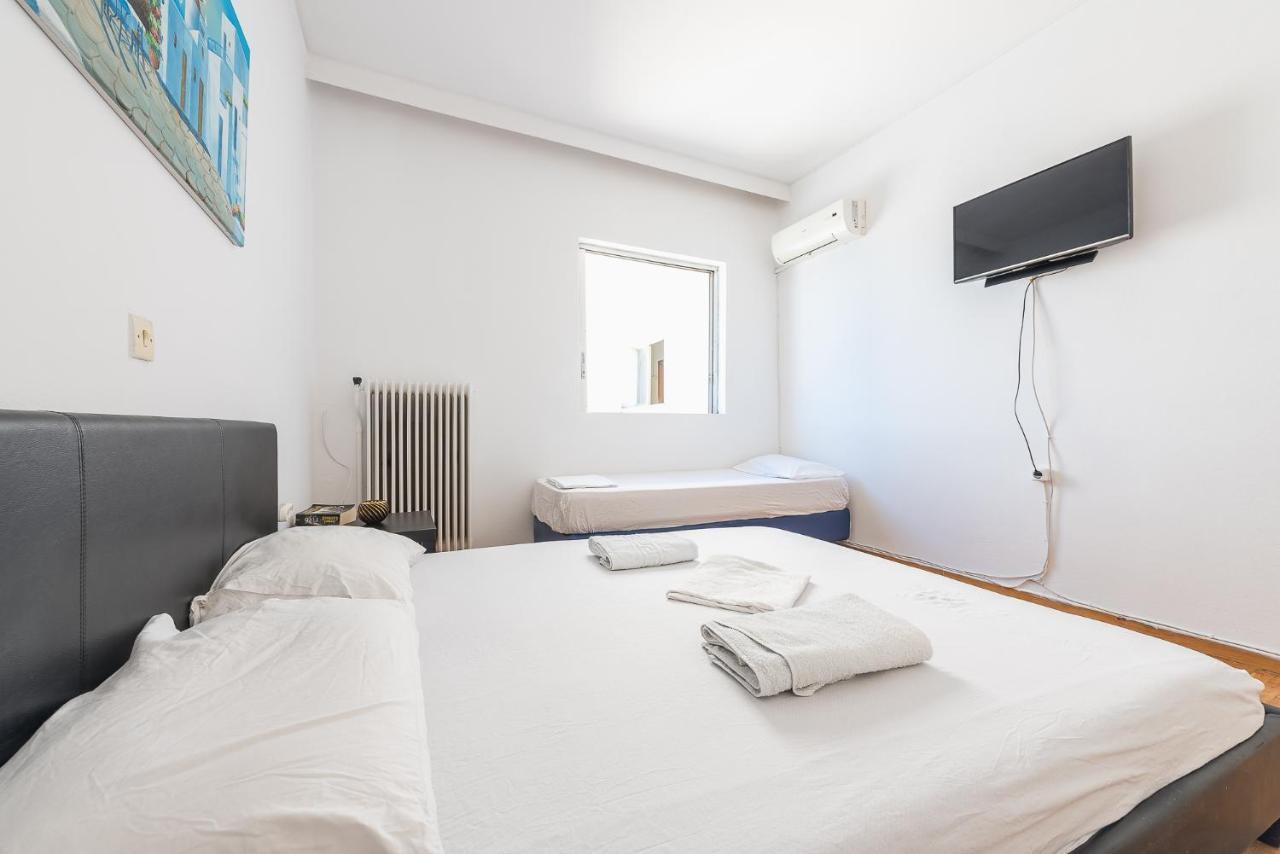 Sunsetia Apartment Афины Экстерьер фото