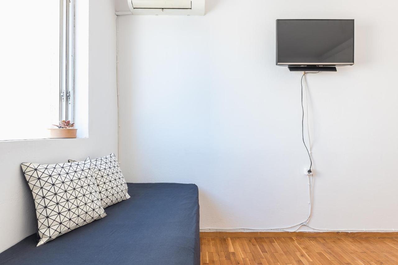 Sunsetia Apartment Афины Экстерьер фото