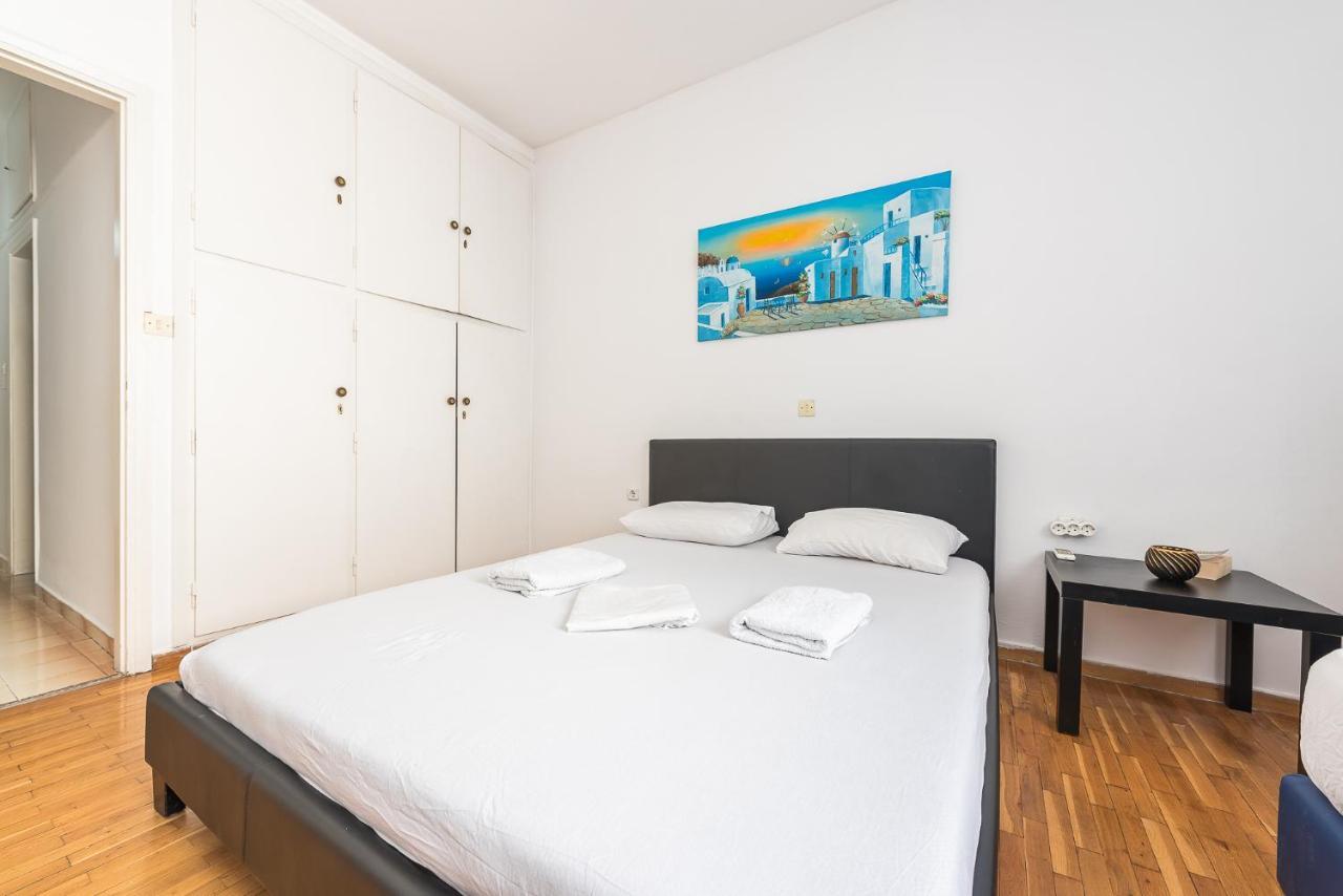 Sunsetia Apartment Афины Экстерьер фото