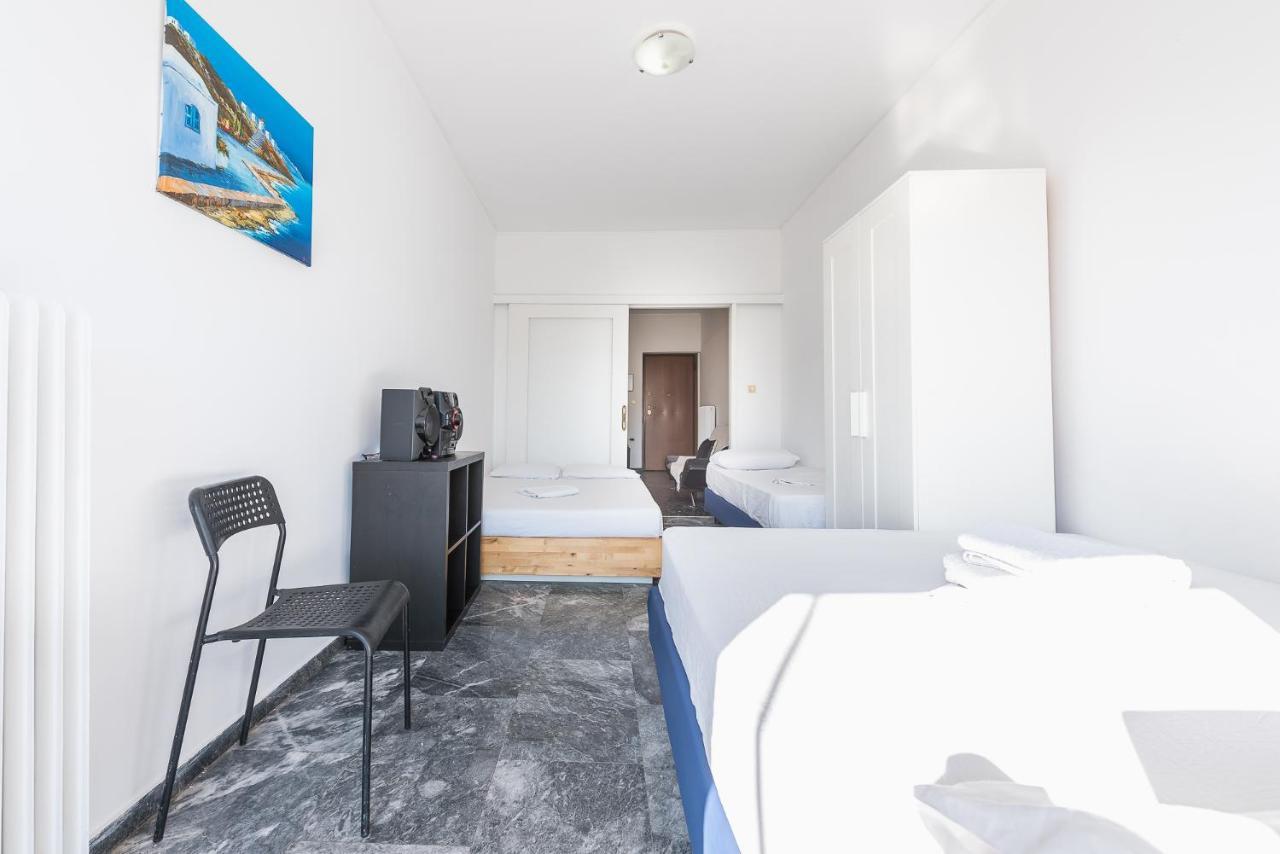 Sunsetia Apartment Афины Экстерьер фото