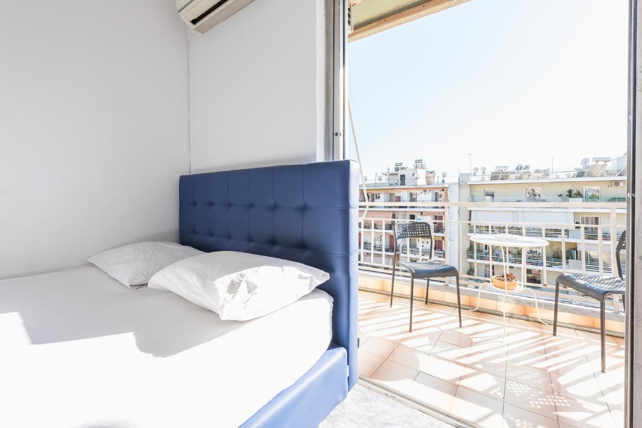 Sunsetia Apartment Афины Экстерьер фото