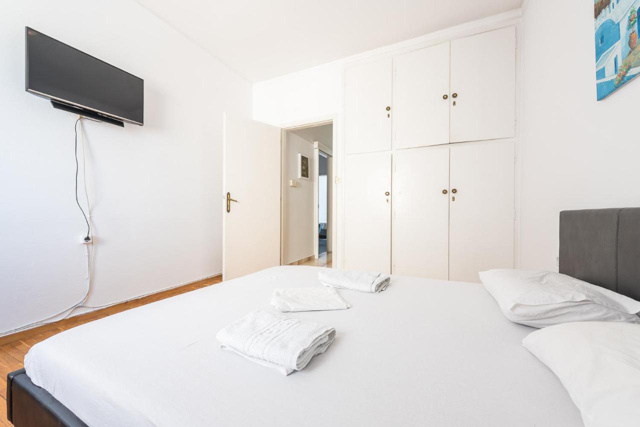 Sunsetia Apartment Афины Экстерьер фото