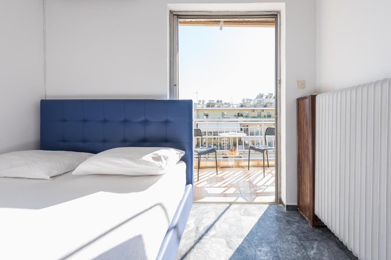 Sunsetia Apartment Афины Экстерьер фото