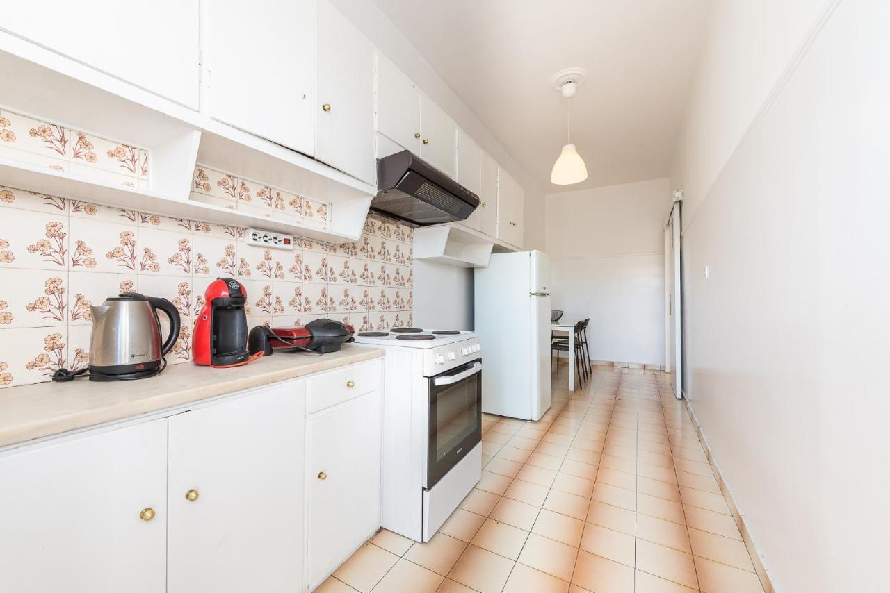 Sunsetia Apartment Афины Экстерьер фото