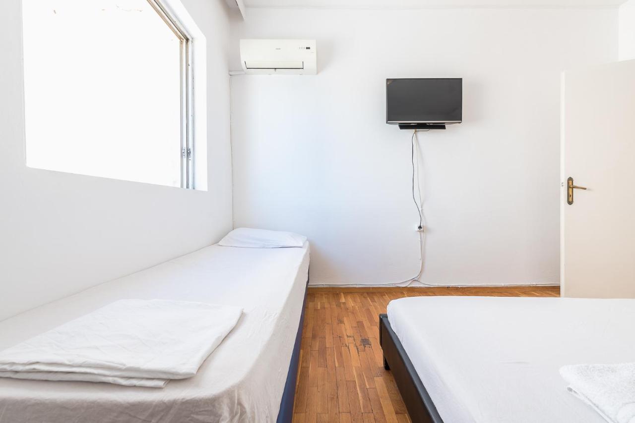 Sunsetia Apartment Афины Экстерьер фото